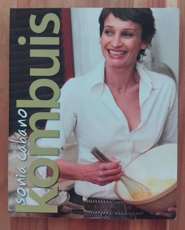 Kombuis - Sonia Cabano
