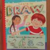 Learn To Draw: Simple Forms In The Home And Garden – Lizzy Rockwell secondhand book