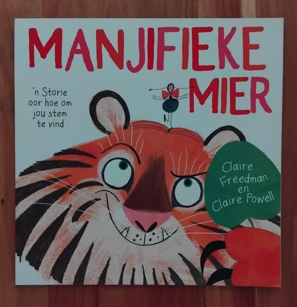 Manjifieke Mier - Claire Freedman Manjifieke Mier - Claire Freedman