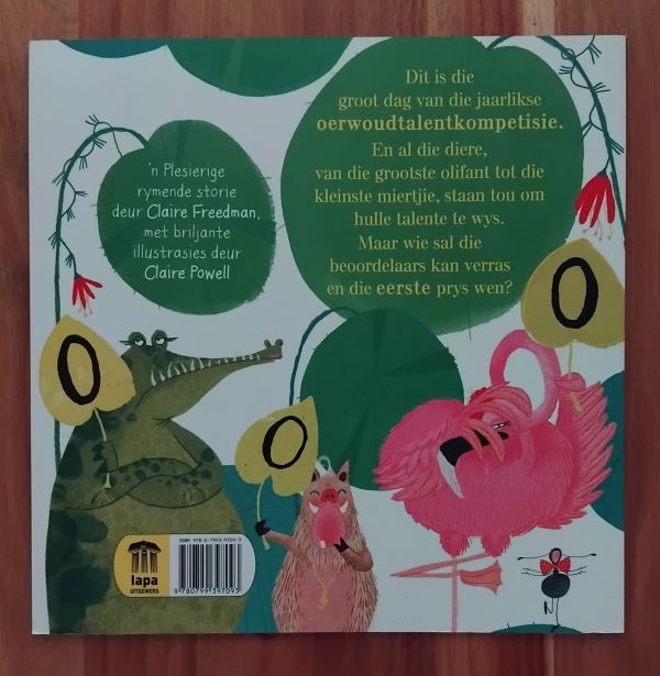 Manjifieke Mier B Manjifieke Mier - Claire Freedman