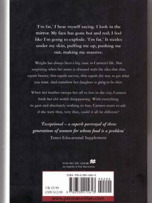 Massive – Julia Bell secondhand book