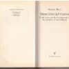 Misconceptions: Truth, Lies And The Unexpected On The Journey To Motherhood - Naomi Wolf