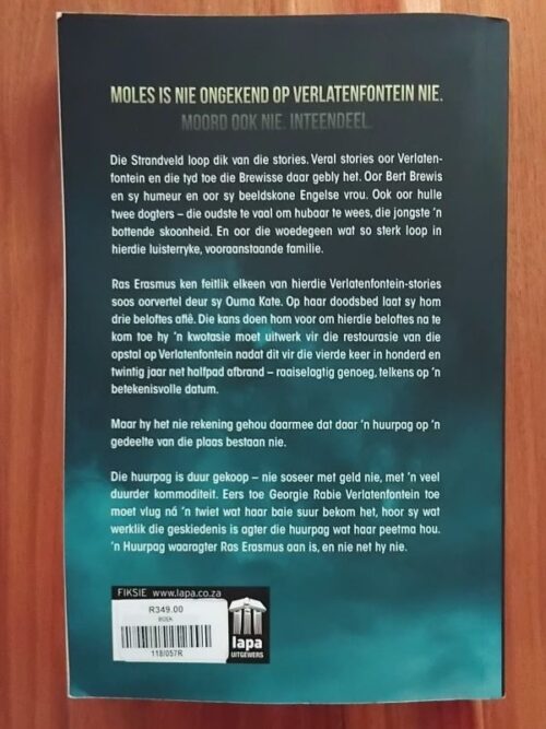 Murasie – Chanette Paul secondhand book