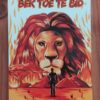 Om 'n Leeu Se Bek Toe Te Bid - Jan Vermeulen