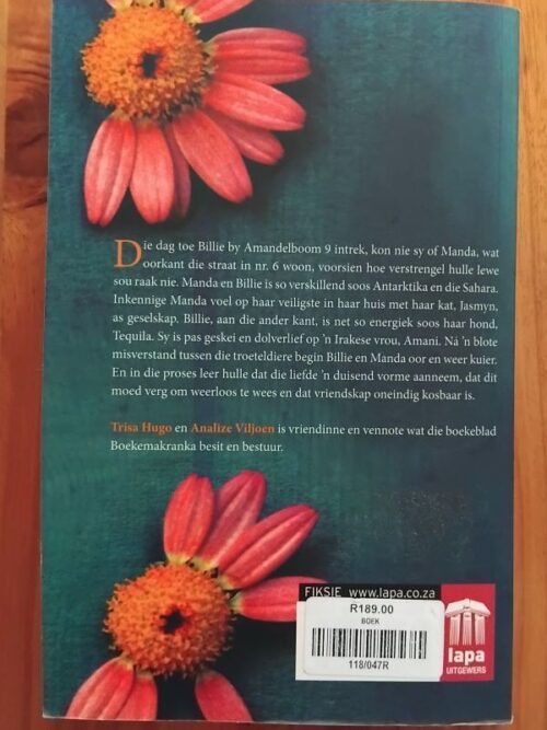 Oor En Weer – Trisa Hugo & Analize Viljoen secondhand book