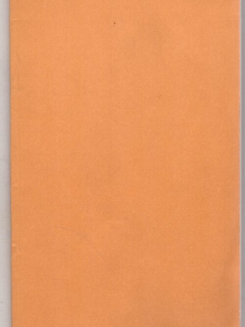 Ousus: Toneelstuk in drie bedrywe – H. A. Fagan secondhand book