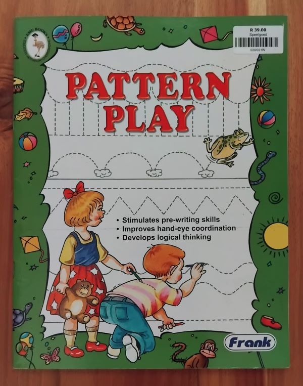 Pattern Play Pattern Play