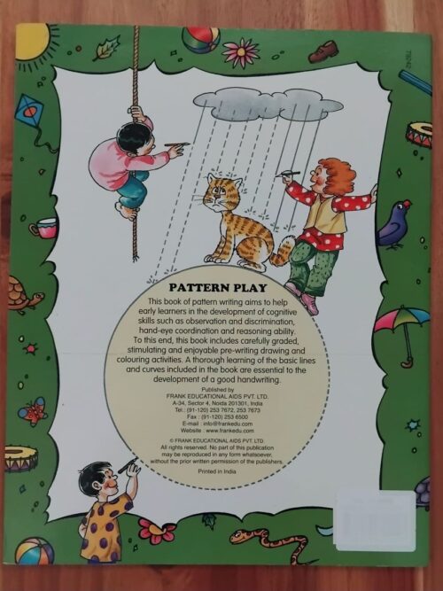 Pattern Play secondhand book