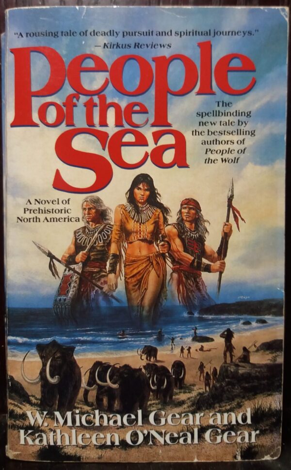 People Of The Sea - W.M. Gear