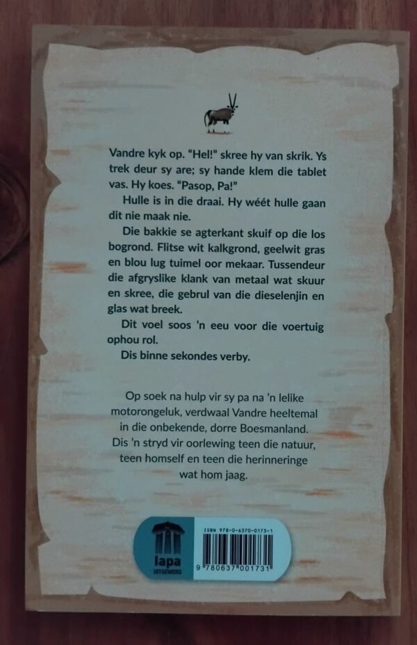 Reg In Die Middel Van Nêrens - Nellie Alberts