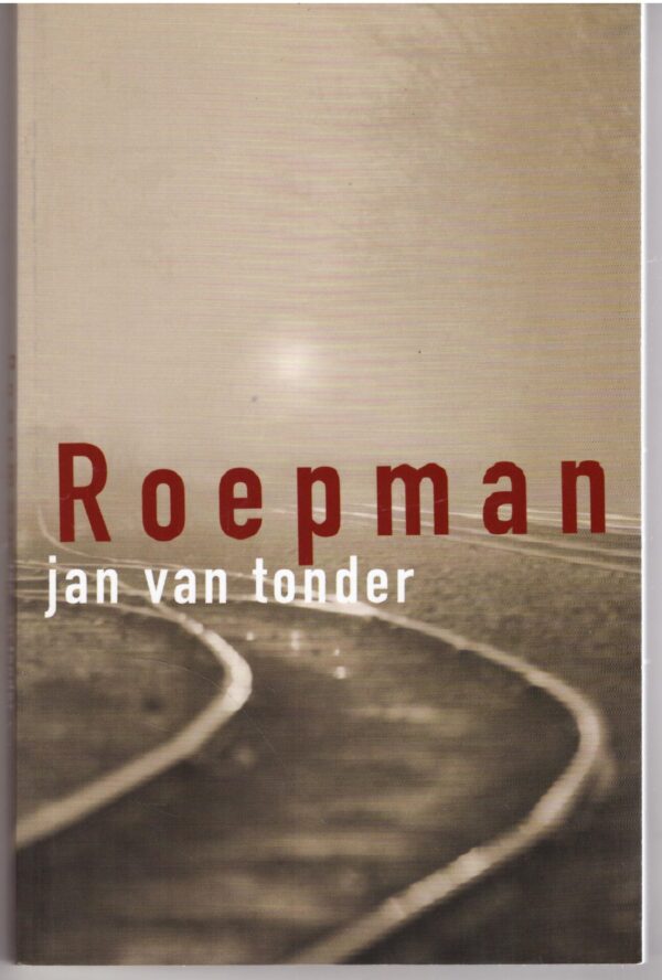 Roepman – Jan Van Tonder secondhand book