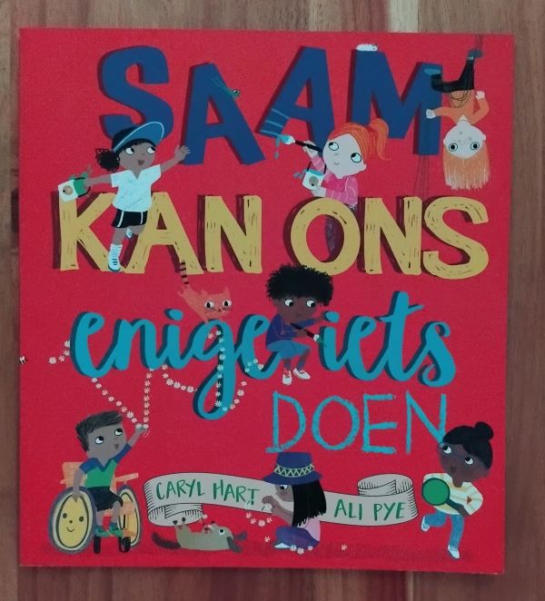 Saam Kan Ons Enige Iets Doen - Caryl Hart & Ali Pye Saam Kan Ons Enige Iets Doen - Caryl Hart & Ali Pye