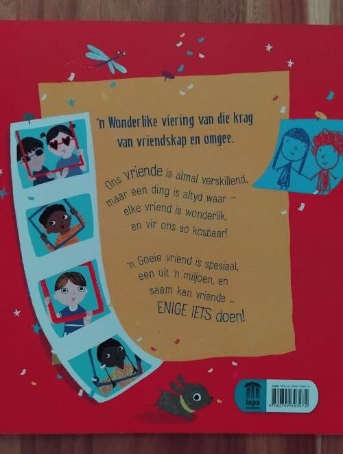 Saam Kan Ons Enige Iets Doen – Caryl Hart & Ali Pye secondhand book