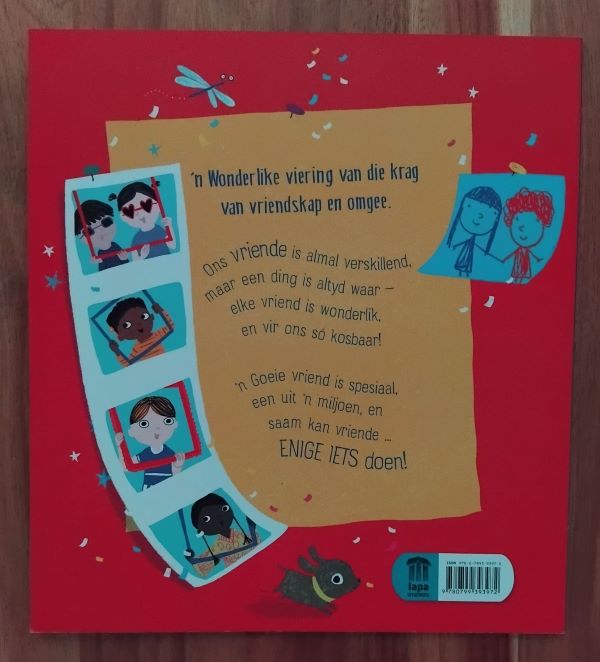 Saam kan ons enige iets doen B Saam Kan Ons Enige Iets Doen - Caryl Hart & Ali Pye