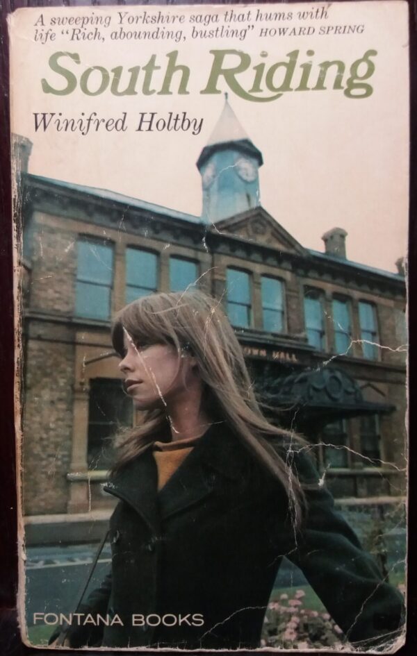 South Riding - Winifred Holtby