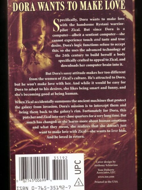 The Dare – Susan Kearney secondhand book