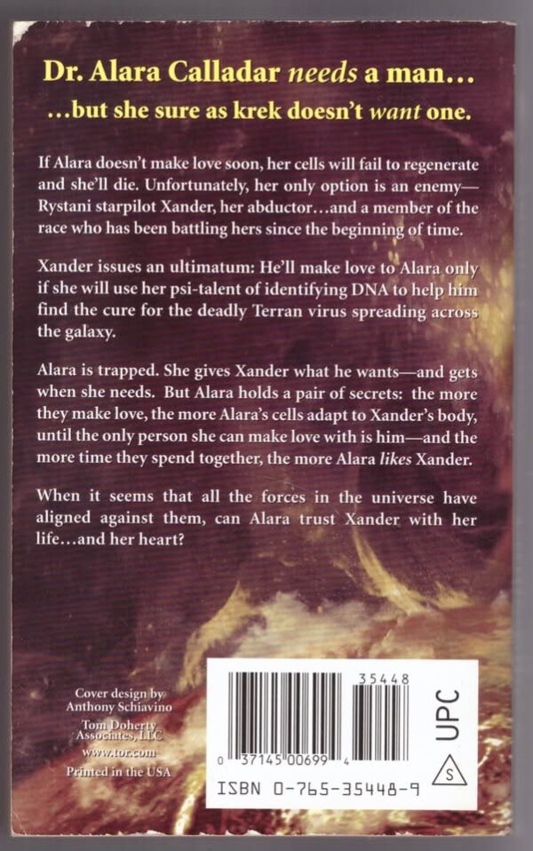 The Ultimatum - Susan Kearney