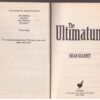The Ultimatum - Susan Kearney