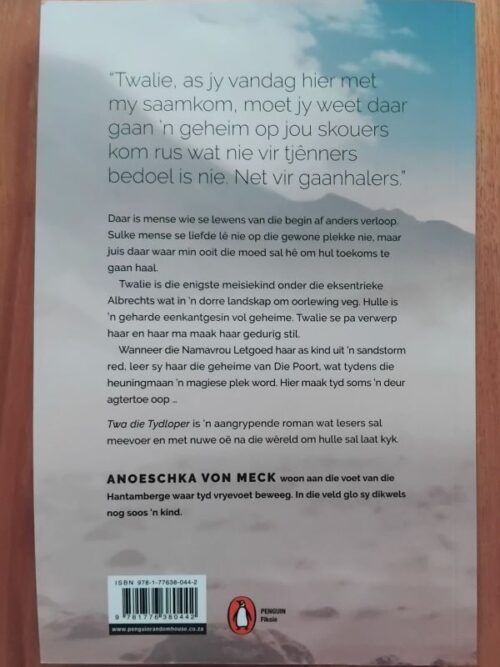 Twa die Tydloper – Anoeschka von Meck secondhand book