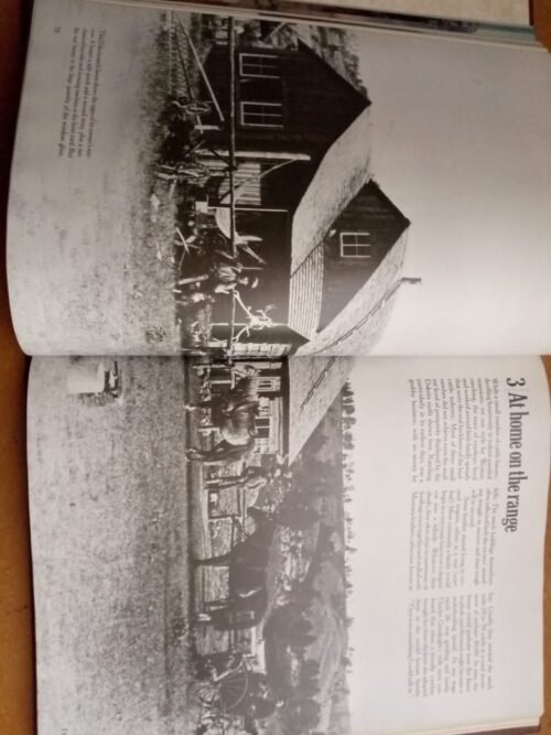 The Cowboys – Time Life Books New York secondhand book