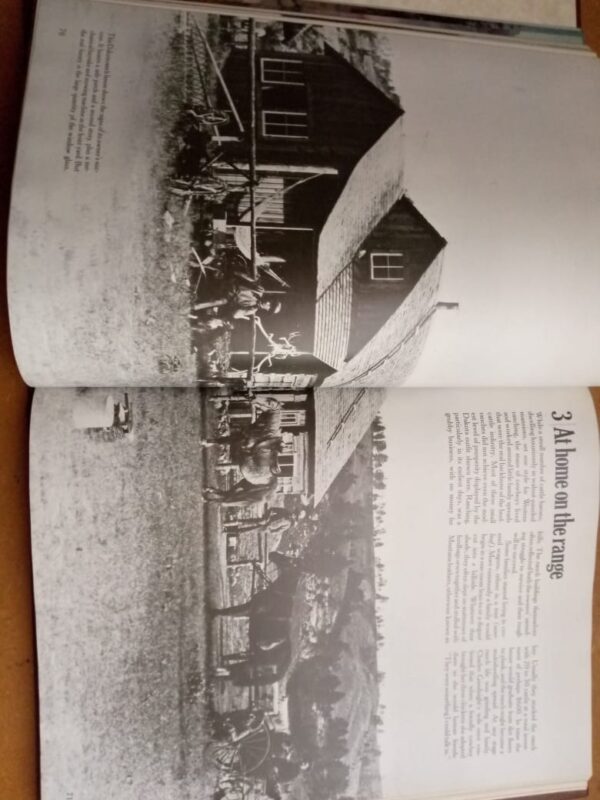 The Cowboys – Time Life Books New York secondhand book