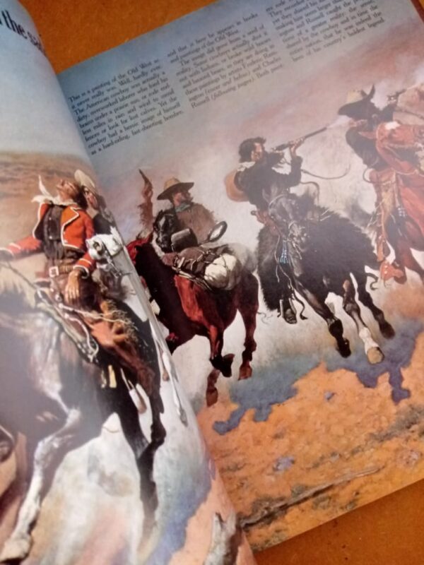 The Cowboys – Time Life Books New York secondhand book