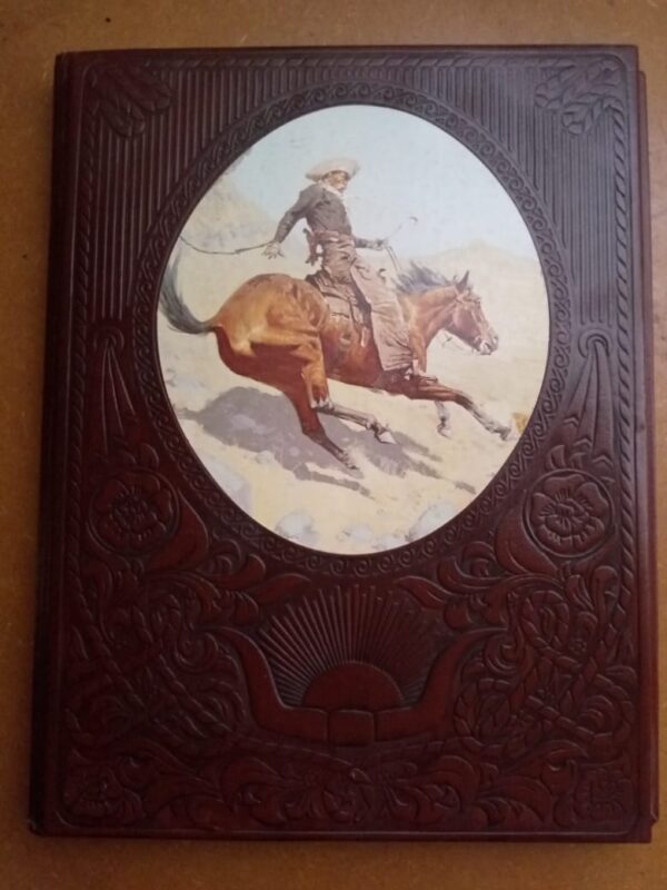 The Cowboys – Time Life Books New York secondhand book