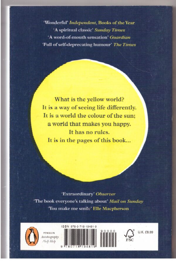 The Yellow World - Albert Espinosa
