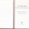 The Yellow World - Albert Espinosa