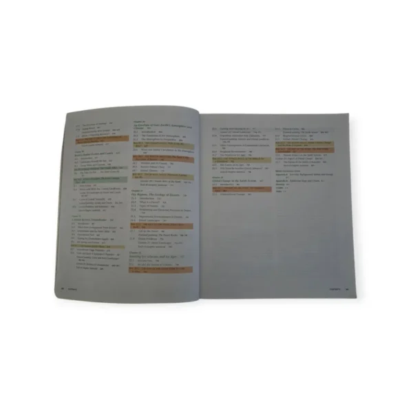 Earth: Portrait of a Planet – Stephen Marshak secondhand book