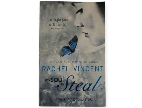 Soul Screamers: My Soul To Steal - Rachel Vincent. This is a used book.