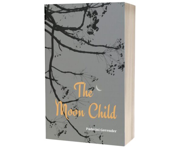 The Moon Child – Padmini Govender secondhand book