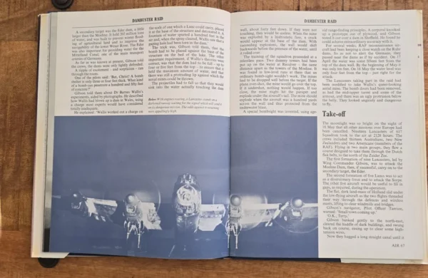 Land Battles & Air Battles: 2-Book Set secondhand book