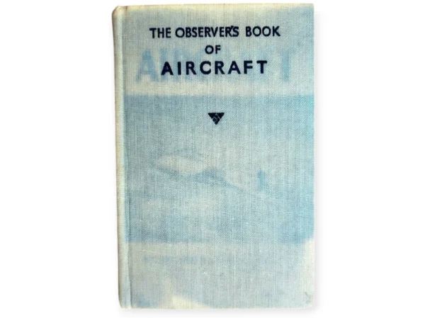 The Observer's Book Of Aircraft - Various. This is a used book.