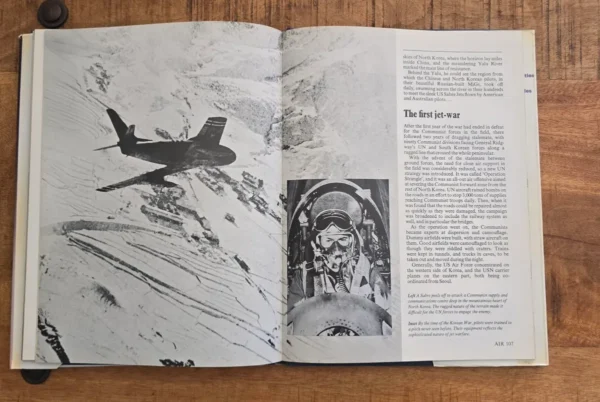 Land Battles & Air Battles: 2-Book Set secondhand book