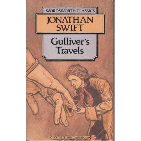 Gulliver's Travels - Jonathan Swift