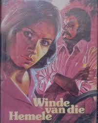 Winde van die Hemele - Wille Martin. This is a secondhand book.