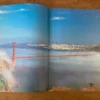 San Francisco Travel Guide Spectacular Four Page Centerfold