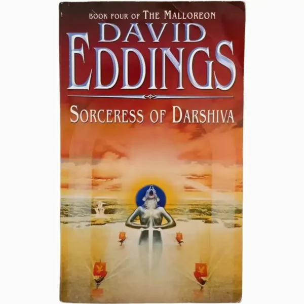 Sorceress Of Darshiva - David Eddings