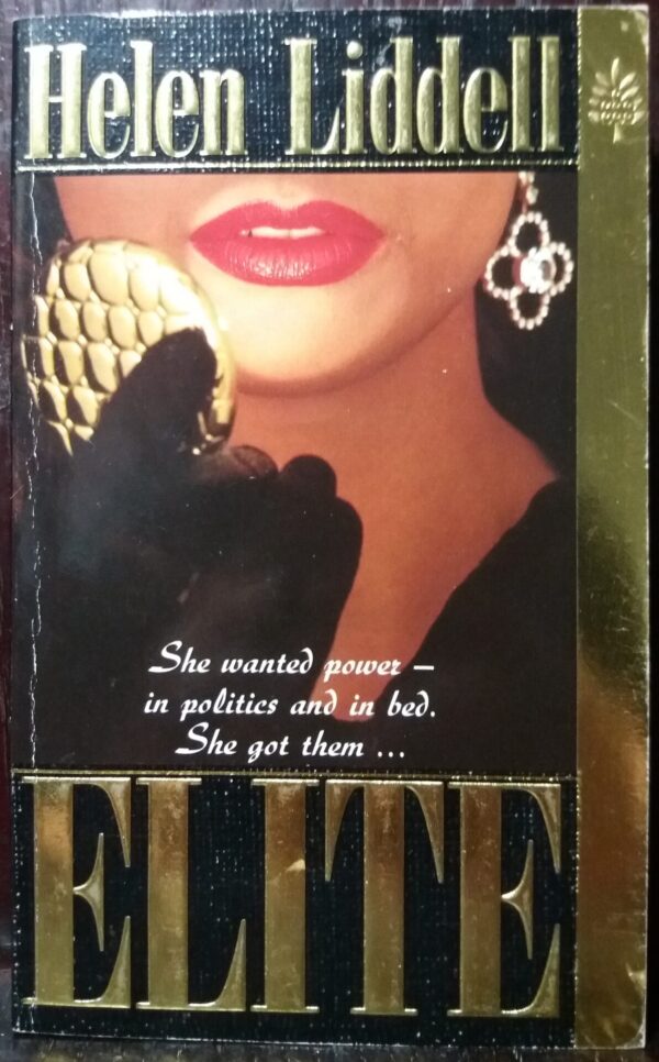 Elite – Helen Liddell secondhand book