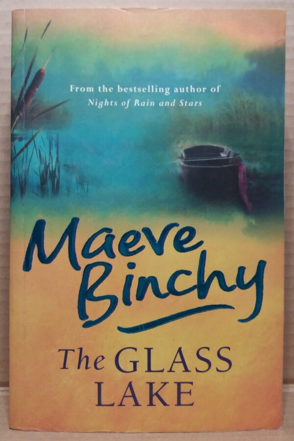 The Glass Lake - Maeve Binchy