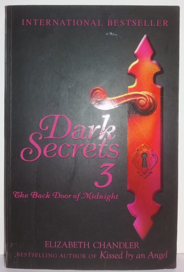 The Back Door Of Midnight – Elizabeth Chandler secondhand book