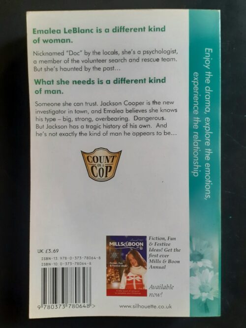 A Different Kind Of Man – Suzanne Cox secondhand book
