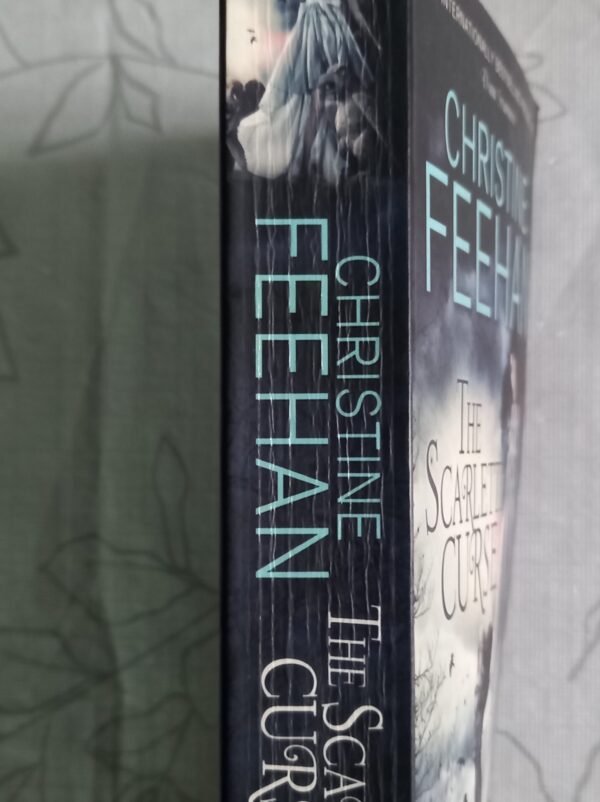 The Scarletti Curse - Christine Feehan