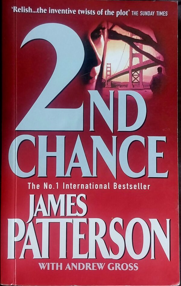 2nd Chance – James Patterson secondhand book