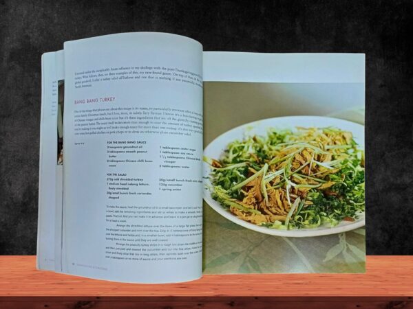 Feast: Food That Celebrates Life – Nigella Lawson secondhand book