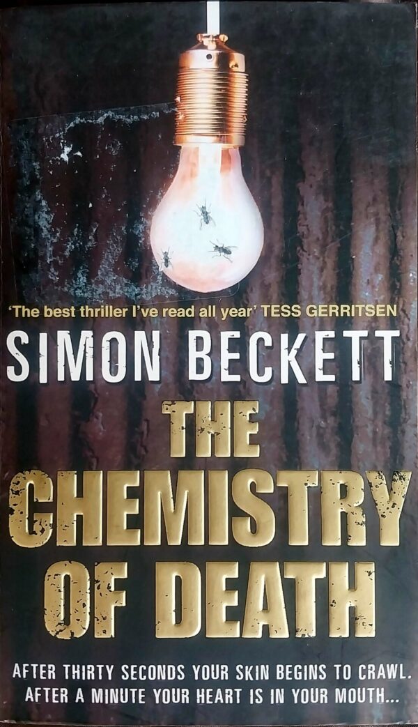 The Chemistry Of Death - Simon Beckett
