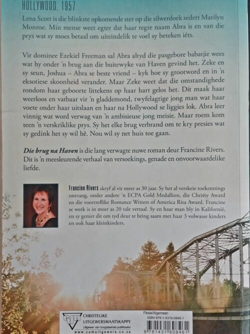 Die Brug Na Haven – Francine Rivers secondhand book