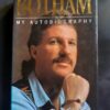 Botham – My Autobiography secondhand book