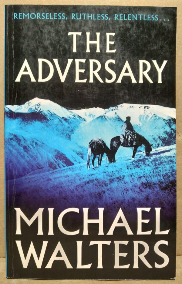 The Adversary – Michael Walters secondhand book